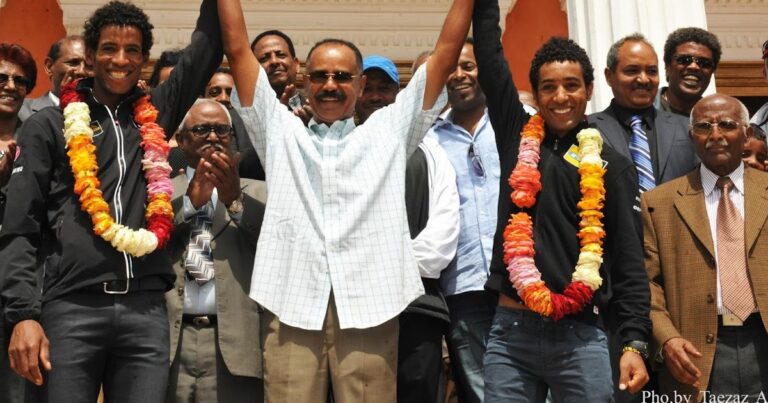 Shaping Eritrea Through Pragmatism